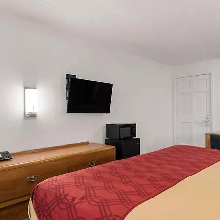 Econo Lodge Calhoun North Damascus Exterior photo