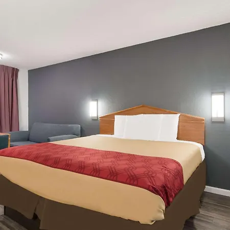 Econo Lodge Calhoun North Damascus Exterior photo